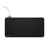 Genesis Pelės kilimėlis | Boron 500 XXL RGB | Pelė pad | 400 x 800 x 4 mm | Juodas
