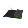 Genesis Pelės kilimėlis | Boron 500 XXL RGB | Pelė pad | 400 x 800 x 4 mm | Juodas