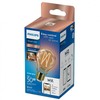 Philips LEMPUTĖ LED WIFI A60 E27 7W 640LM TW AMB