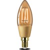 Philips LEMP LED WIFI C35 E14 4.9W 370LM TW AMB