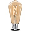 Philips LEMPUTĖ LED WIFI ST64 E27 7W 806LM TW FL
