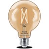 Philips LEMPUTĖ LED WIFI G95 E27 7W 806LM TW DIM FL