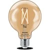 Philips LEMPUTĖ LED WIFI G95 E27 7W 806LM TW DIM FL