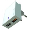Swissten įkroviklis 2x USB-A 3 A (22049600)