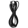 USB A tipo į „Lightning“ tipo laidas Hoco 2,4A, 1 m, juodas x20