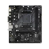 Pagrindinė plokštė ASRock B550M-HDV/AMD B550/AM4/MicroATX/1xPCI-Express 3.0 1x/1xM.2/1xPCI-Express 4.0 16x/Atmintis DDR4/Atminties lizdai 2/1x15pin D-sub/1xDVI/1xHDMI/2xUSB 2.0/4xUSB 3.2/1xPS/2/1xRJ45/3xAudio port