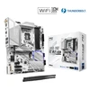 Pagrindinė plokštė Motininė Plokštė - ASRock Z890 Pro RS WiFi Balta