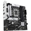 Pagrindinė plokštė ASUS PRIME B760M-PLUS | Asus | Procesorių šeima Intel B760 | Procesoriaus lizdas 1 x LGA1700 lizdas | 4 DIMM lizdai - DDR5, be ECC, on-chip ECC, nebuferiniai | Palaikomos standžiojo disko sąsajos SATA-600 (RAID), 2 x M.2 | SATA jungčių skaičius 4