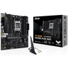 Pagrindinė plokštė Asus | TUF GAMING A620M-PLUS WIFI | Procesorių šeima AMD | Procesoriaus lizdas AM5 | DDR5 DIMM | Atminties lizdai 4 | Palaikomos standžiojo disko sąsajos SATA, M.2 | SATA jungčių skaičius 4 | Lustų rinkinys AMD A620 | Mikro-ATX