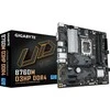 Pagrindinė plokštė „Gigabyte B760M D3HP DDR4“ | Procesorių šeima „Intel“ | Procesoriaus lizdas LGA1700 | DDR4 | Palaikomos standžiojo disko sąsajos M.2, SATA | SATA jungčių skaičius: 4