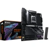 Pagrindinė plokštė „Gigabyte B850 A ELITE WF7“ | Procesorių šeima AMD | Procesoriaus lizdas AM5 | DDR5 | Palaikomos kietojo disko sąsajos SATA, M.2 | SATA jungčių skaičius 4