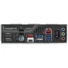 Pagrindinė plokštė Gigabyte B850 GAMING X WIFI6E | Procesorių šeima AMD | Procesoriaus lizdas AM5 | DDR5 | Palaikomos standžiojo disko sąsajos SATA, M.2 | SATA jungčių skaičius 4