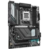 Pagrindinė plokštė Gigabyte B850 GAMING X WIFI6E | Procesorių šeima AMD | Procesoriaus lizdas AM5 | DDR5 | Palaikomos standžiojo disko sąsajos SATA, M.2 | SATA jungčių skaičius 4