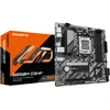 Pagrindinė plokštė GIGABYTE B850M D3HP Motherboard - AMD Ryzen 9000 Series CPUs, 5+2+2 Phases Digital VRM, iki 8200MHz DDR5 (OC), 1xPCIe 5.0 + 1xPCIe 4.0 M.2, GbE LAN, USB 3.2 Gen 2