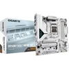 Pagrindinė plokštė „Gigabyte B850M EAGLE WF6E ICE“ | Procesorių šeima AMD | Procesoriaus lizdas AM5 | DDR5 | Palaikomos kietojo disko sąsajos SATA, M.2 | SATA jungčių skaičius 4