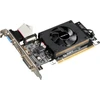 Vaizdo plokštė Gigabyte | GV-N710D3-2GL 2.0 | NVIDIA | 2 GB | GeForce GT 710 | DDR3 | Aušinimo tipas: aktyvus | DVI-D jungčių kiekis: 1 | HDMI jungčių kiekis: 1 | PCI Express 2.0 | Atminties taktinis dažnis: 1600 MHz | Procesoriaus dažnis: 954 MHz | VGA (D-Sub) jungčių kiekis: 1