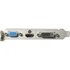 Vaizdo plokštė Gigabyte | GV-N710D3-2GL 2.0 | NVIDIA | 2 GB | GeForce GT 710 | DDR3 | Aušinimo tipas: aktyvus | DVI-D jungčių kiekis: 1 | HDMI jungčių kiekis: 1 | PCI Express 2.0 | Atminties taktinis dažnis: 1600 MHz | Procesoriaus dažnis: 954 MHz | VGA (D-Sub) jungčių kiekis: 1