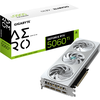 GIGABYTE GeForce RTX 5060 Ti AERO OC 8GB GDDR7 vaizdo plokštė, 3xDP, 1xHDMI