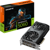 Vaizdo plokštė „Gigabyte GeForce RTX 5060 WINDFORCE 8G“ | NVIDIA | 8 GB | „GeForce RTX 5060“ | GDDR7 | HDMI jungčių kiekis: 1 | PCI-E 5.0