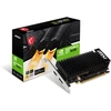 Vaizdo plokštė MSI GeForce GT 1030 4GHD4 LP OC | NVIDIA | 4 GB | GeForce GT 1030 | DDR4 | HDMI jungtys kiekis 1 | PCI Express 3.0 x16 (naudoja x4)