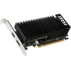 Vaizdo plokštė MSI GeForce GT 1030 4GHD4 LP OC | NVIDIA | 4 GB | GeForce GT 1030 | DDR4 | HDMI jungtys kiekis 1 | PCI Express 3.0 x16 (naudoja x4)