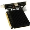 Vaizdo plokštė MSI GeForce GT 710 2GD3H LP