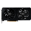 Vaizdo plokštė Palit GeForce RTX 5060 dviguba NVIDIA 8 GB GDDR7