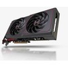 Vaizdo plokštė SAPPHIRE PULSE AMD RADEON RX 7600 XT GAMING OC 16GB GDDR6 DUAL HDMI DUAL DP
