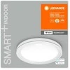 Lubinis šviestuvas Ledvance SMART+ WiFi Lubinis rėmelis Derinamas Baltas 32W 110° 3000-6500K 495mm, Baltas