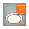 Lubinis šviestuvas Lubinis LED šviestuvas LEDVANCE ORBIS BERLIN, 16W, 3000K, 2000lm, sidabrinės sp. Ø30cm