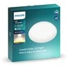 Plafoniera LED Philips CL200, 6W, 600 lm, lumina calda (2700K), IP20 ,22.5cm