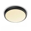 Lubinis šviestuvas Šviestuvas lubų Philips Doris, 17W, 2700°K, LED, juodas