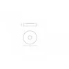 Philips Hue Fair juodas lubinis šviestuvas 1x33,5W 24V