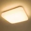 Sieninis šviestuvas Plafoninis šviestuvas Philips Mauve 3111031P0, 17W, LED