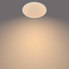 Philips Ultra-thin ceiling light, 15W, 2700K