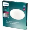 Lubinis šviestuvas Lampa sufitowa Philips Ceiling LED light PHILIPS CLEAR SCENE SWITCH, 15 W, 4000 K, 1500 lm, dimmable O25 cm