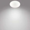 Lubinis šviestuvas Lampa sufitowa Philips Ceiling LED light PHILIPS CLEAR SCENE SWITCH, 15 W, 4000 K, 1500 lm, dimmable O25 cm