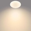 Philips Ultra-thin ceiling light, 15W, 2700K