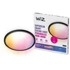 Lempa WiZ Smart WiFi SuperSlim, 545mm, Juodas | 32 W | 2200-6500 K (RGB)