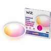 Lubinis šviestuvas WiZ Smart WiFi SuperSlim Ceiling 545mm, Baltas | 32 W | 2200-6500 K (RGB)
