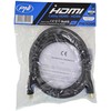 PNI H300 didelės spartos 1.4V HDMI laidas, kištukinis, Ethernet, paauksuotas, 3m