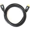 PNI H300 didelės spartos 1.4V HDMI laidas, kištukinis, Ethernet, paauksuotas, 3m