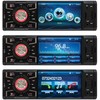 PNI MP5 grotuvas Clementine 9545 1DIN ekranas 4 colių, 50Wx4, Bluetooth, FM radijas, SD ir USB, 2 RCA vaizdo įvestis / išvestis