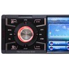 PNI MP5 grotuvas Clementine 9545 1DIN ekranas 4 colių, 50Wx4, Bluetooth, FM radijas, SD ir USB, 2 RCA vaizdo įvestis / išvestis