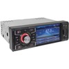 PNI MP5 grotuvas Clementine 9545 1DIN ekranas 4 colių, 50Wx4, Bluetooth, FM radijas, SD ir USB, 2 RCA vaizdo įvestis / išvestis