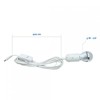 PNI GreenHouse H01 30W saulės fotovoltinė sistema su 12V / 7Ah akumuliatoriumi, USB / radiju / MP3, 2 LED lemputėmis