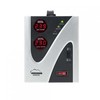 Įtampos stabilizatorius SilverCloud 2000VA 1200W