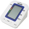 Elektroninis žastinis kraujospūdžio matuoklis SilverCloud MB23 su LCD ekranu, balso įspėjimo funkcija, širdies ritmo rodmenimis, manžete 22-36cm