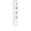 „Ledvance SMART+ WiFi Multi Power Socket“, ES | Ledvance | SMART+ WiFi kelių maitinimo lizdas, ES | 4058075594784 | Baltas