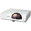 Projektorius Epson | EB-L210SW | WXGA (1280x800) | 4000 ANSI lumens | Baltas